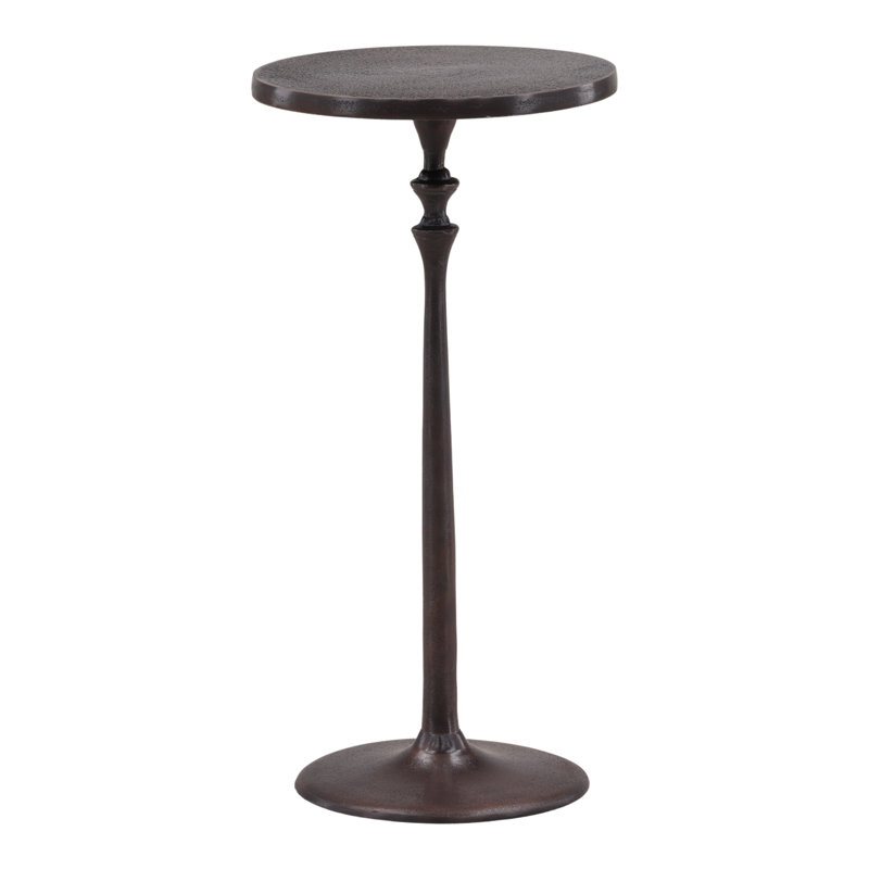 Table d'appoint Tanner Bronze