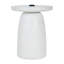 Base de parasol pour table d'appoint d'extérieur Tess MGO