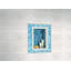 0.63 in. x 6 in. Glossy Ceramic Quarter Round Tile Trim-1895748402