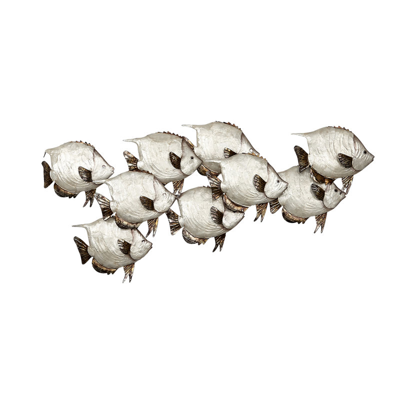 Aluminum Animals Wall Decor