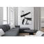 To Infinity - Reproduction d'art sur toile-1619920281-1642179135