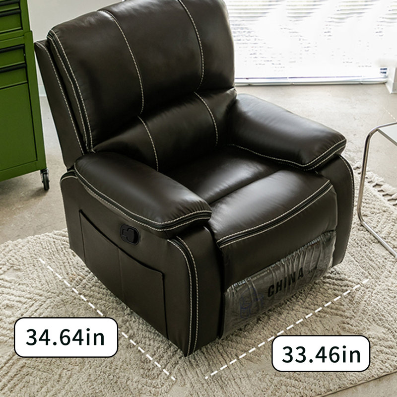 Gerner, Dark Brown