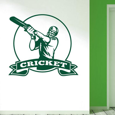 Sports Wall Decal