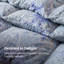 Édredon en duvet de plumes pour grand lit Sleep Zone-116794250
