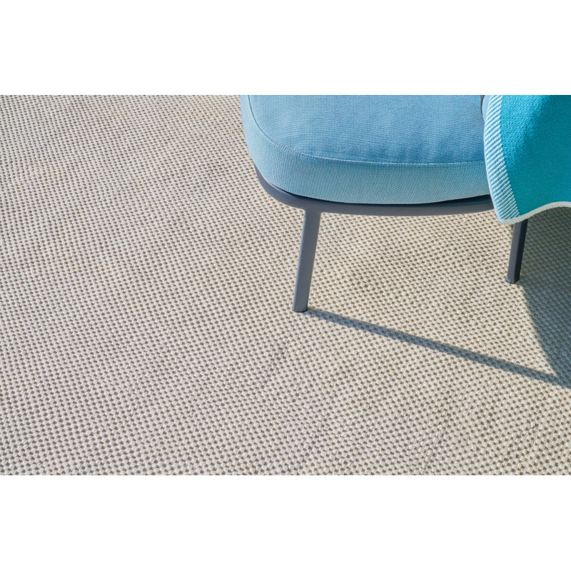 Gamma Indoor / Outdoor Rug, Rectangle 8' x 10'