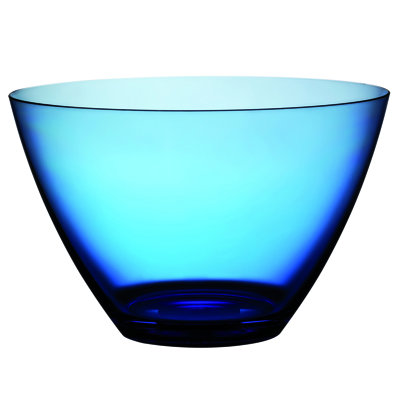 Polycarbonate Round Bowl 8.66" - 6 Pieces
