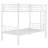 Esliabeth Twin Over Twin Metal Bunk Bed-695011262
