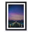 Walk the Pier to the Milky Way in Abstract - Picture Frame Graphic Art Print-55760911-55760917