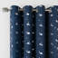 Rideau occultant en polyester Hula-1612693307-1612693303