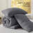 Bedsure Reversible Prewashed Comforter Set-105492114-110327116