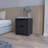 2-Drawer Nightstand, Ample Space