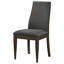 Ensemble de 2 chaises d'appoint