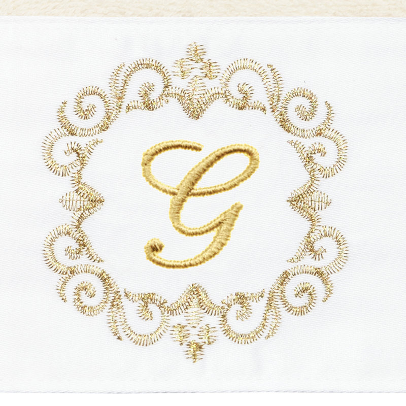 Ensemble de serviettes à main 100% coton turc Winica Porter, G