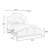 Weston Hills Scrollwork Upholstered Bed-86813874