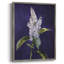 Reproduction encadrée FLORAL Series CCxxxi - bois massif-49150730