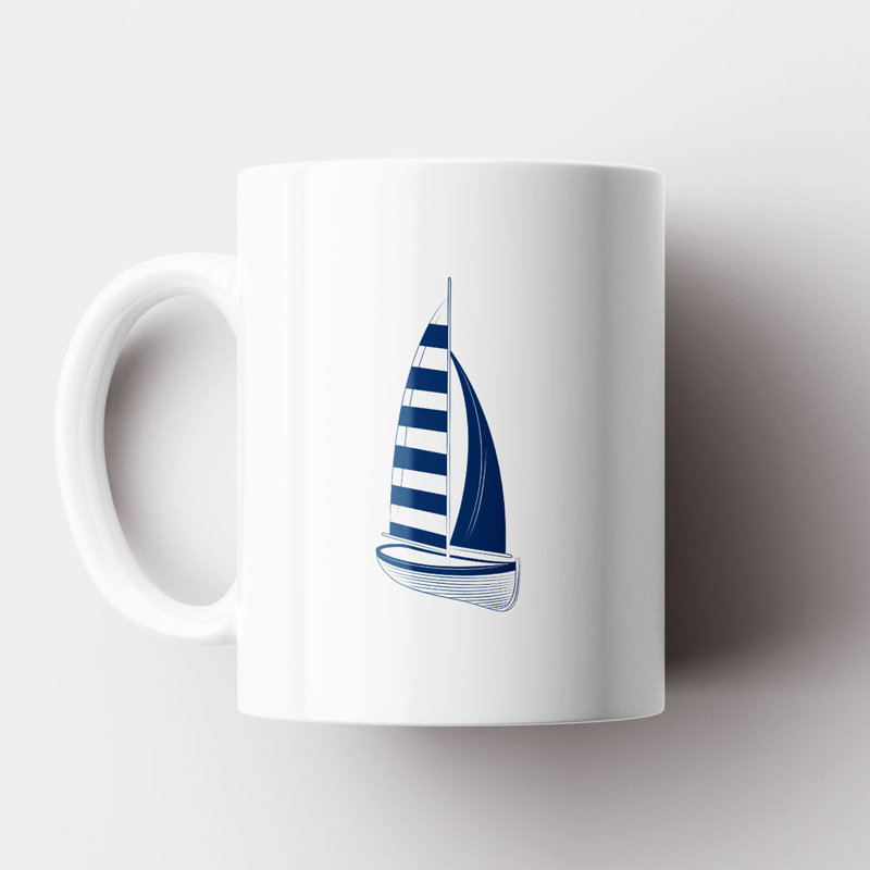 Kana Ceramic Coffee Mug