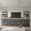 Buffet de 30,7 po de largeur avec tablette réglable-909765606