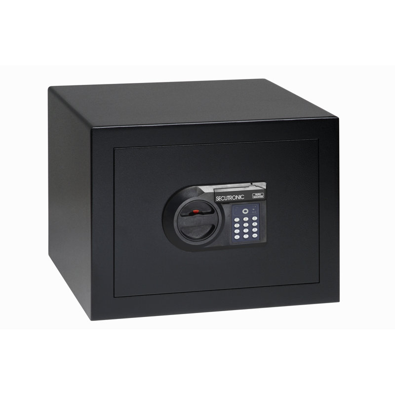 Home-Safe Electronic Locking Home Safe, 27.8cm H x 40.2cm W x 37.6cm D