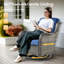 Ensemble de conversation avec coussins pour 6 personnes-2020128487