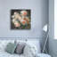 «Braderie Roses» par Danhui Nai, art mural sur toile-1349024346