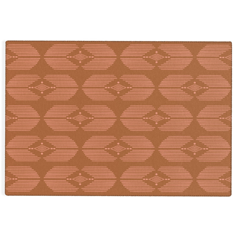 Geometric Rug, Rectangle 8' x 12'