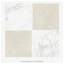 Reve Checker 23-1/2 in. x 23-1/2 in. Porcelain Floor and Wall Tile-338746084