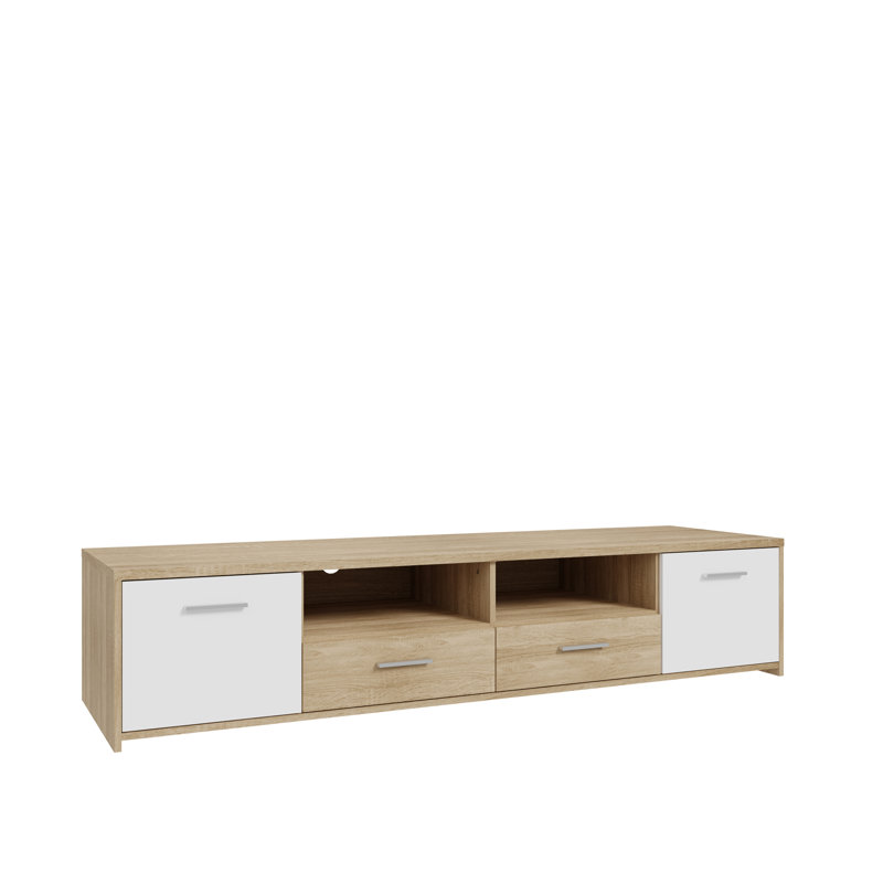 Delacroix TV Stand for TVs up to 88"