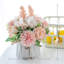 Peony Arrangement in Pot-670164572