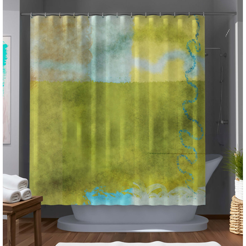 Rideau de douche Taner