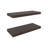 Floating Shelves, Sienna, 2 Shelves, 1.50" H-1890226640