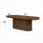 Gamarya Oak Finish Dining Table