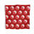 Polyester Polka Dots Square Napkin-18014158