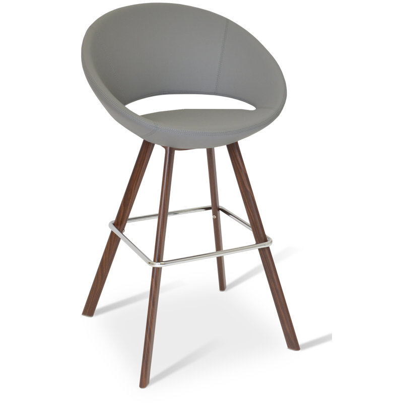 Crescent Sword Stool