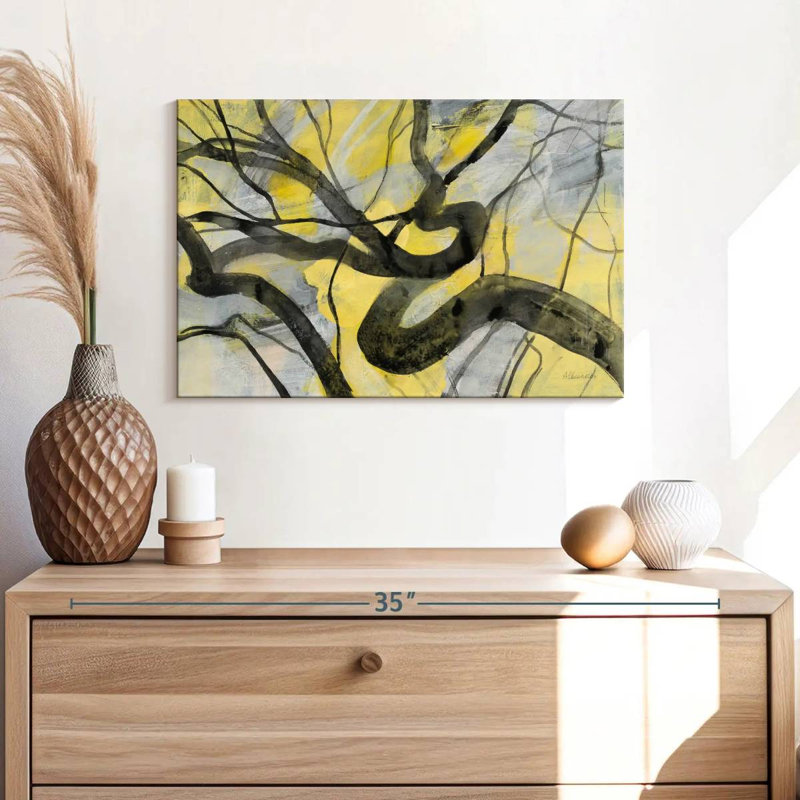 Avery Twisted, 16" H x 24" W