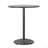 Cast Aluminium 35'' ROUND BAR TABLE