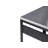 Rectangular 2 - Person 40cm L Outdoor Standing Height Table