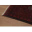 Tribal Red Oriental Afghan Area Rug 6x10