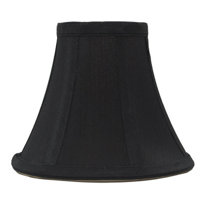 5 in. H Silk Bell Lamp Shade