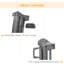 Pressure Mounted Pet Gate
