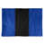 Bleu / milieu noir