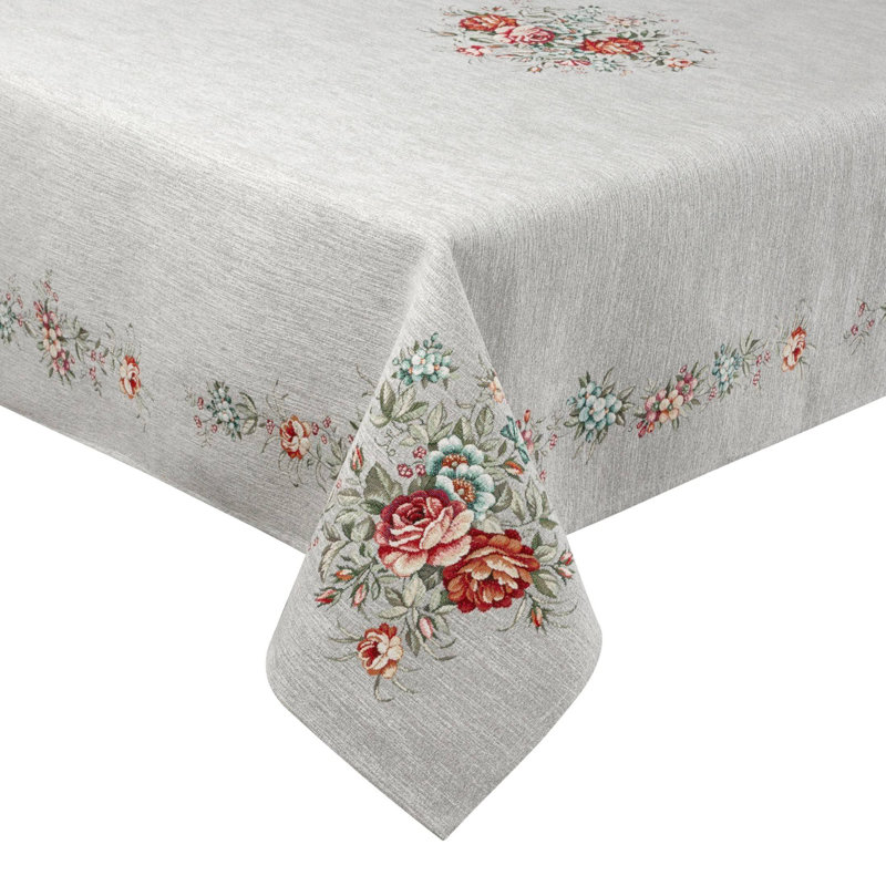 Tapestry Tablecloth 140X180 Cm