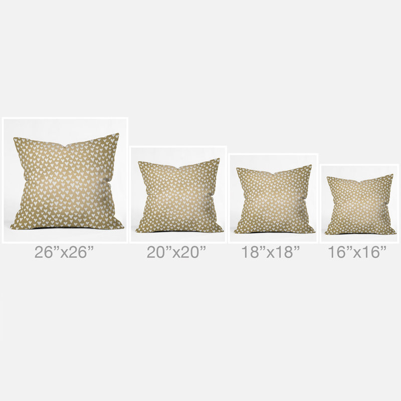 Coussin extérieur Elisabeth Fredriksson, 26 po x 26 po