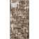 Tapis d'intérieur brun Leuchte