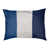Bleu royal / blanc / bleu marine