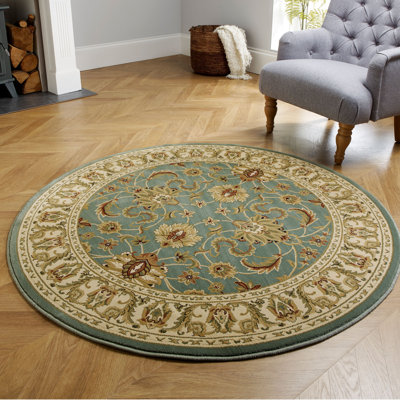 Bohannan Oriental Area Rug