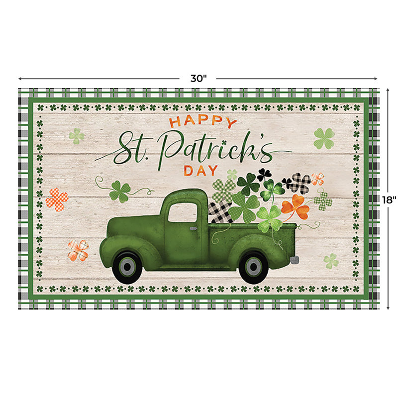 Paillasson St. Pat's Pickup
