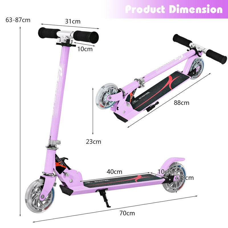 casart Scooter Toy