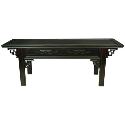 Diarmaid Solid Wood Bench