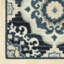 Tapis bleu délavé Camilla-1020972018