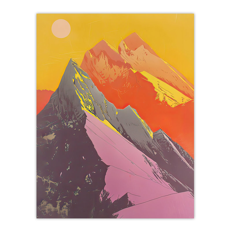 No Frame Print